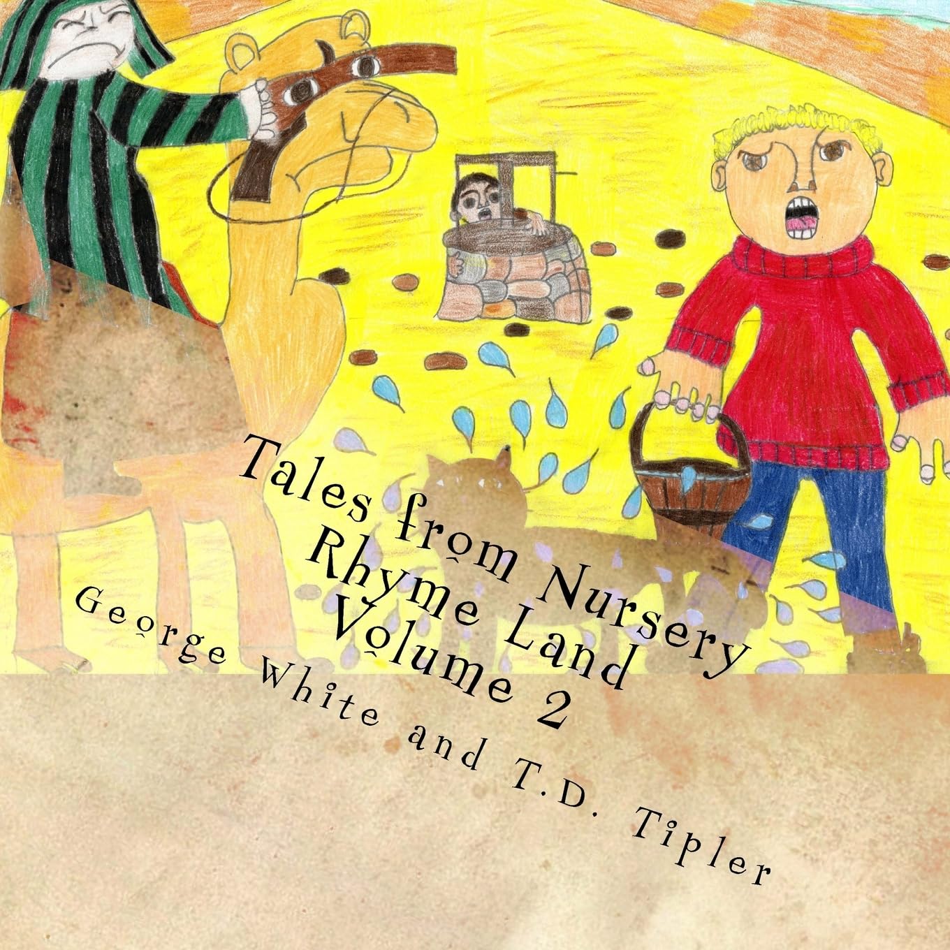 Tales from Nursery Rhyme Land: Volume 2