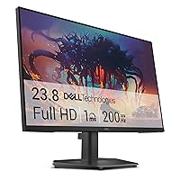 Dell 24 Monitor Gaming - SE2425HG, Full HD (1920x1080)