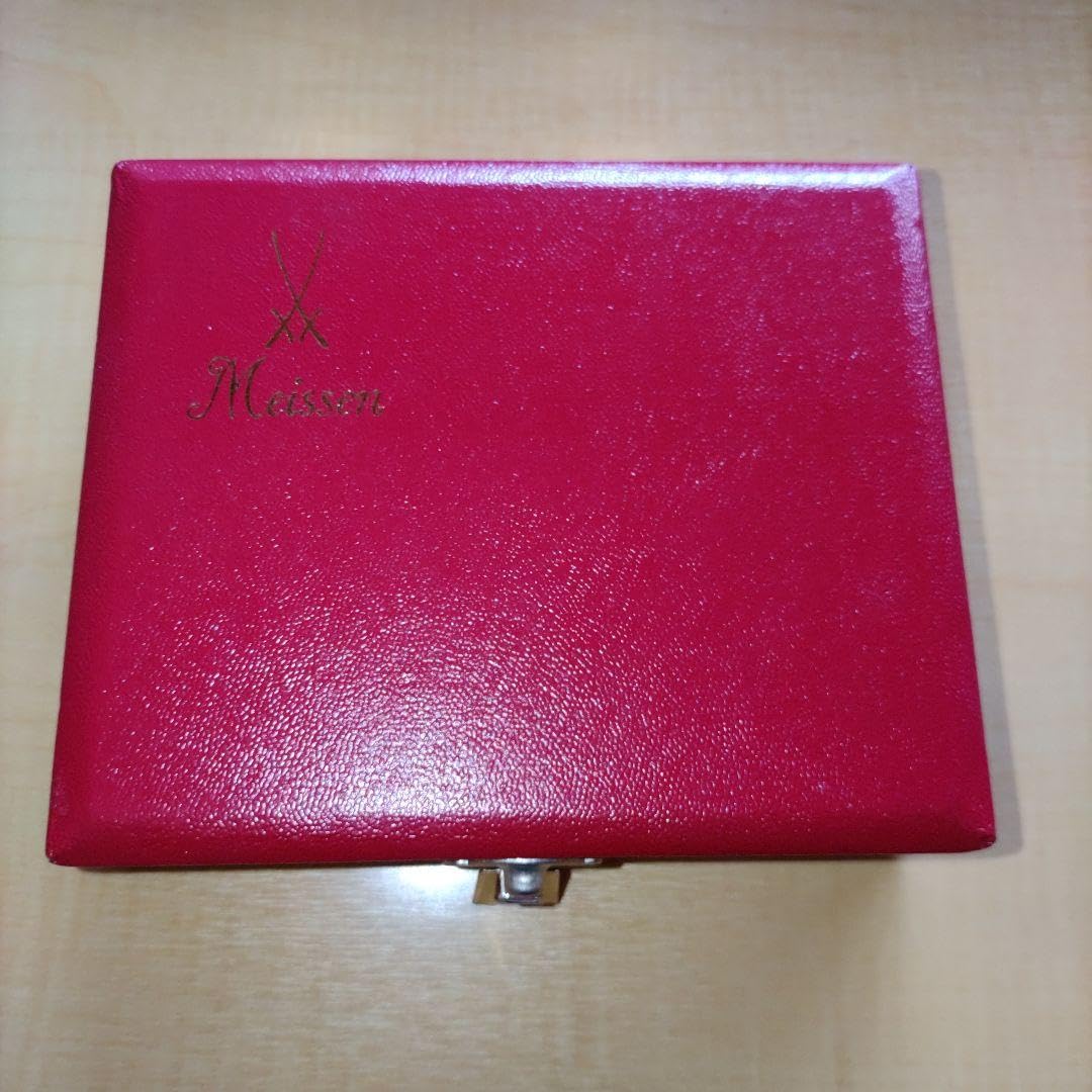 Amazon | マイセン 薔薇 バラ ローズ 小皿 金縁 一級品 | ノーブランド 