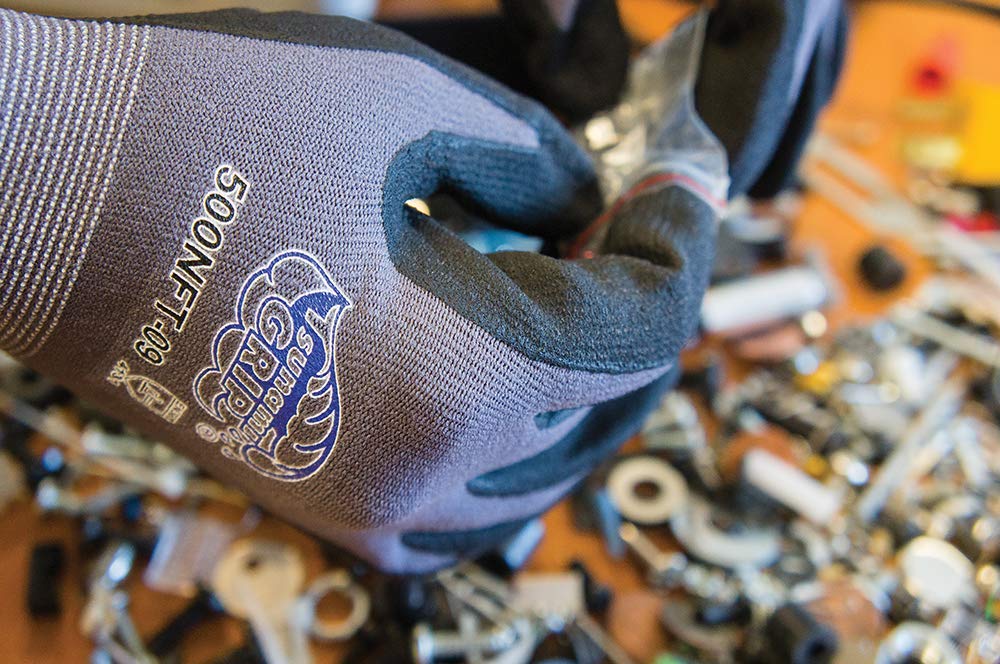 Flаѕh Sаlе Buу 1 gеt 1 Global Glove 500NFT - Tsunami Grip New Foam Technology Nitrile Coated Gloves - Medium Case of 72 Pairs 🔥 Hоt Dеаlѕ Global Glove 500NFT - Tsunami Grip New Foam Technology Nitrile Coated Gloves - Medium Case of 72 Pairs