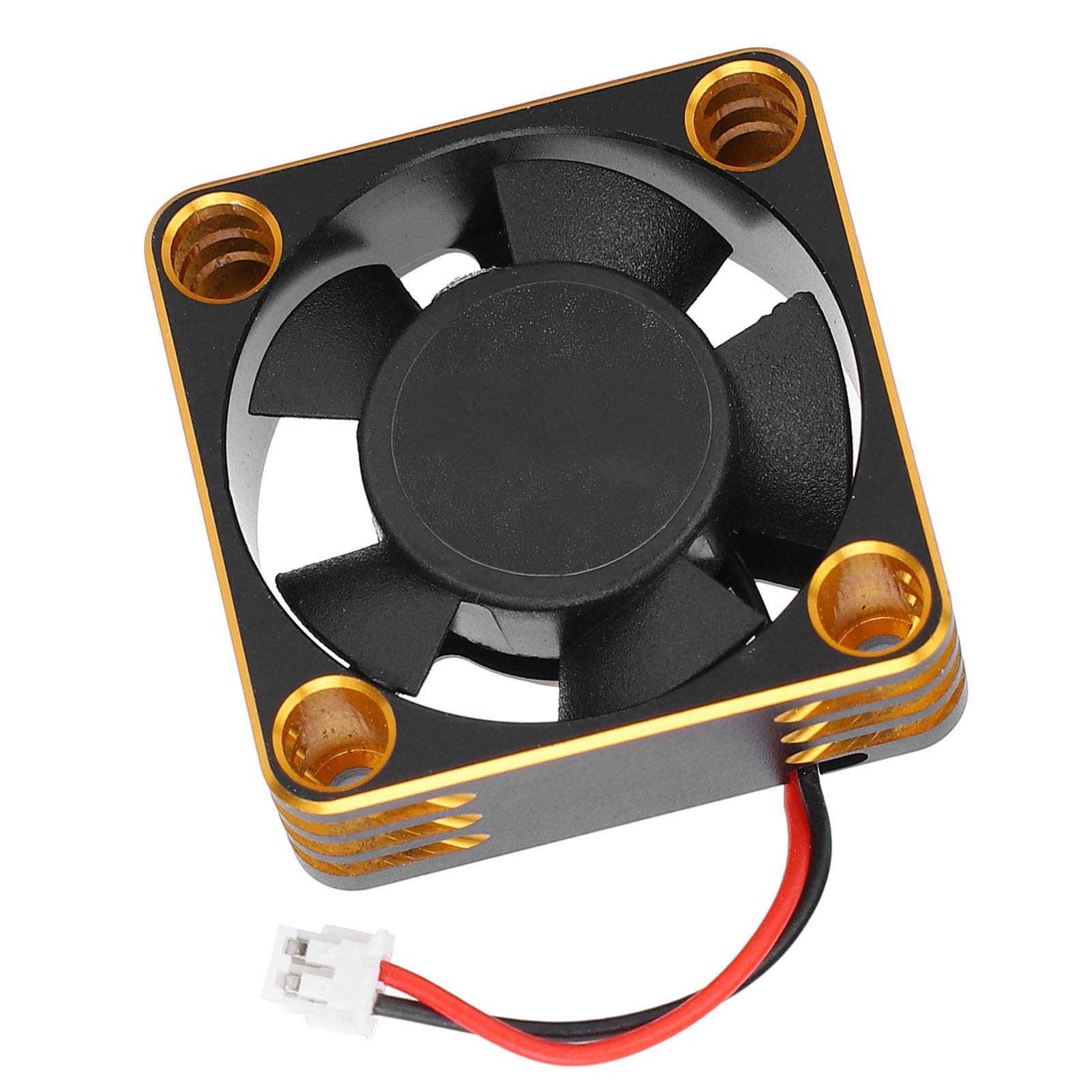 Ventilateur De Refroidissement Pour Moteur RC 30x30mm - 28000 RPM - 58V - Pour Voitures 1/10, 1/12, 1/8
