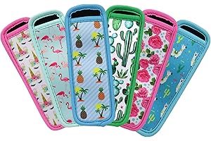 Personalized Popsicles Holders for Kids - The Perfect Way to Keep Your...