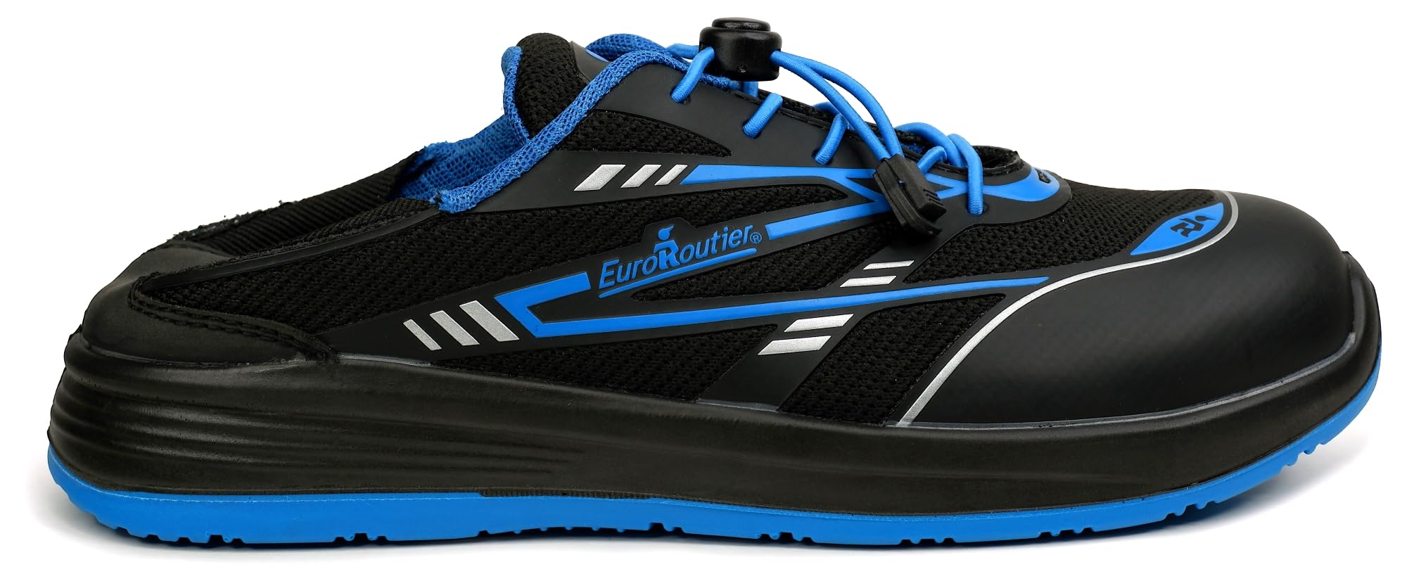 EUROROUTIER Hybrid Tech S1 SRC, Ciabatte, Scarpe Antinfortunistiche