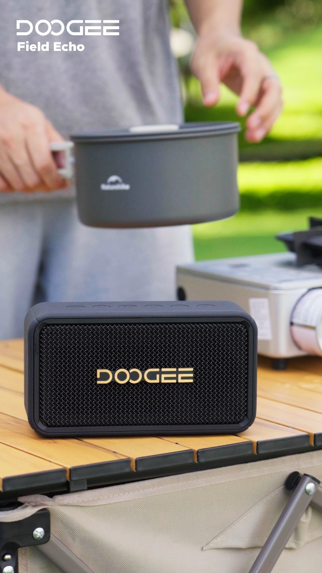 Amazon.co.jp: DOOGEEEco スピーカー 80W重低音 ポータブルスピーカー