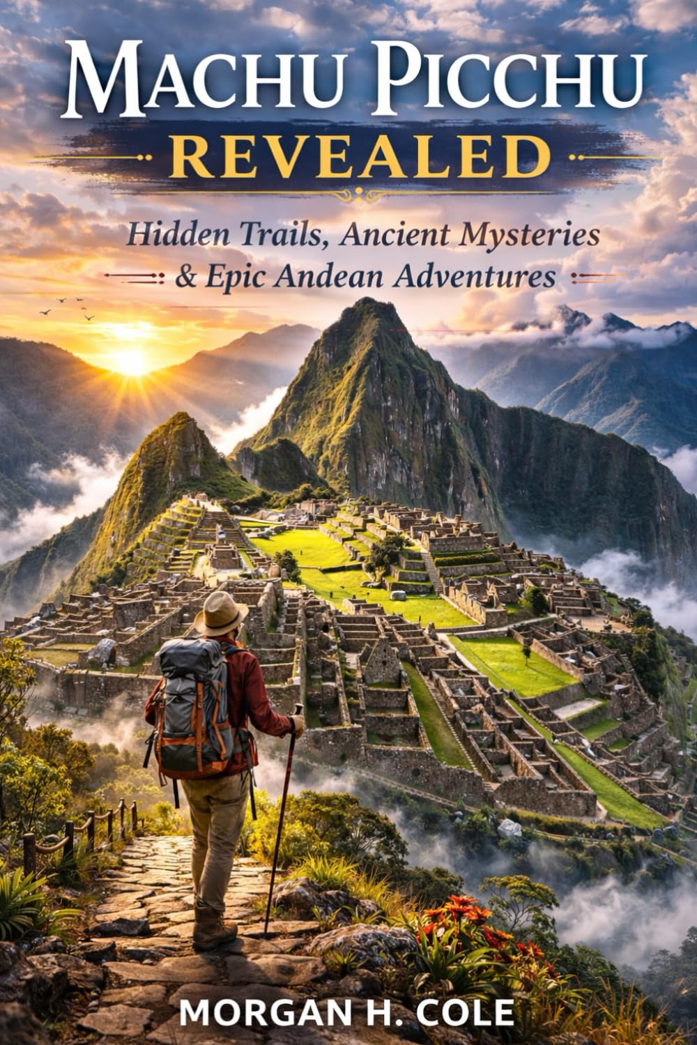 MACHU PICCHU REVEALED: Hidden Trails, Ancient Mysteries & Epic Andean Adventures