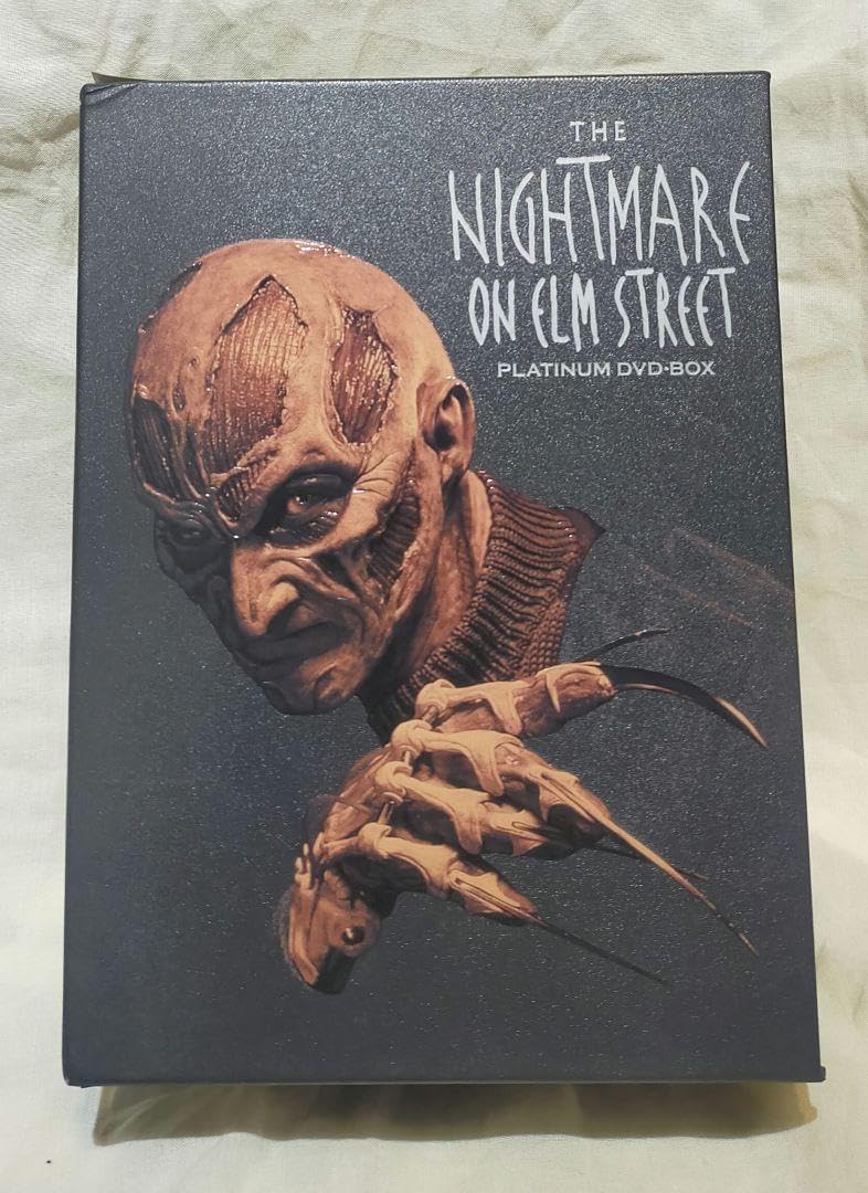 エルム街の悪夢 プラチナムDVD-BOX〈8枚組〉 81sOrJjPHPS._AC_UF894,