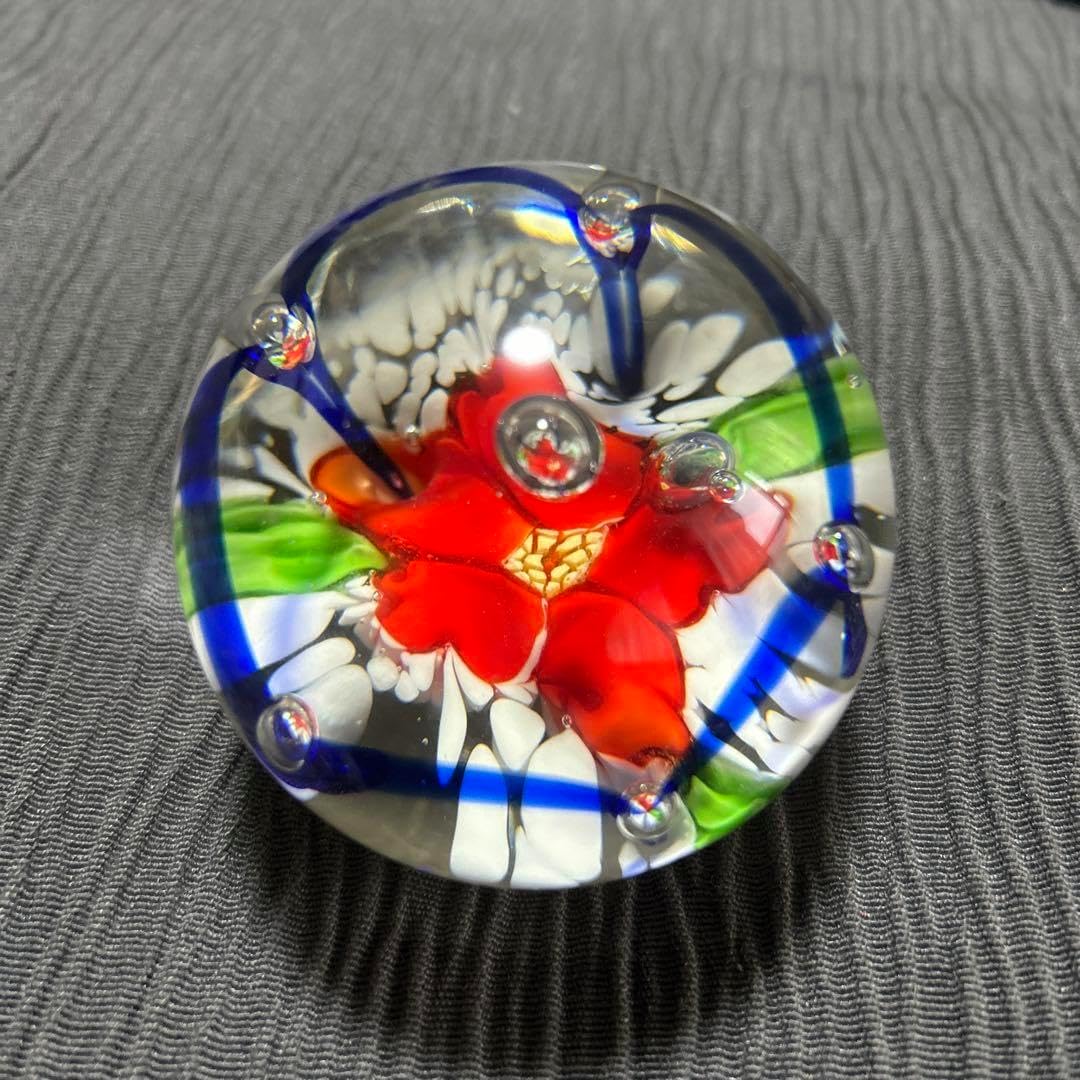 バカラ クリスタル ザンザン スター クリア ラージ 星 ペーパー