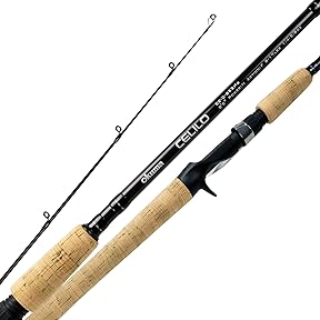 Ugly Stik Elite Salmon/Steelhead Spinning Fishing Rod