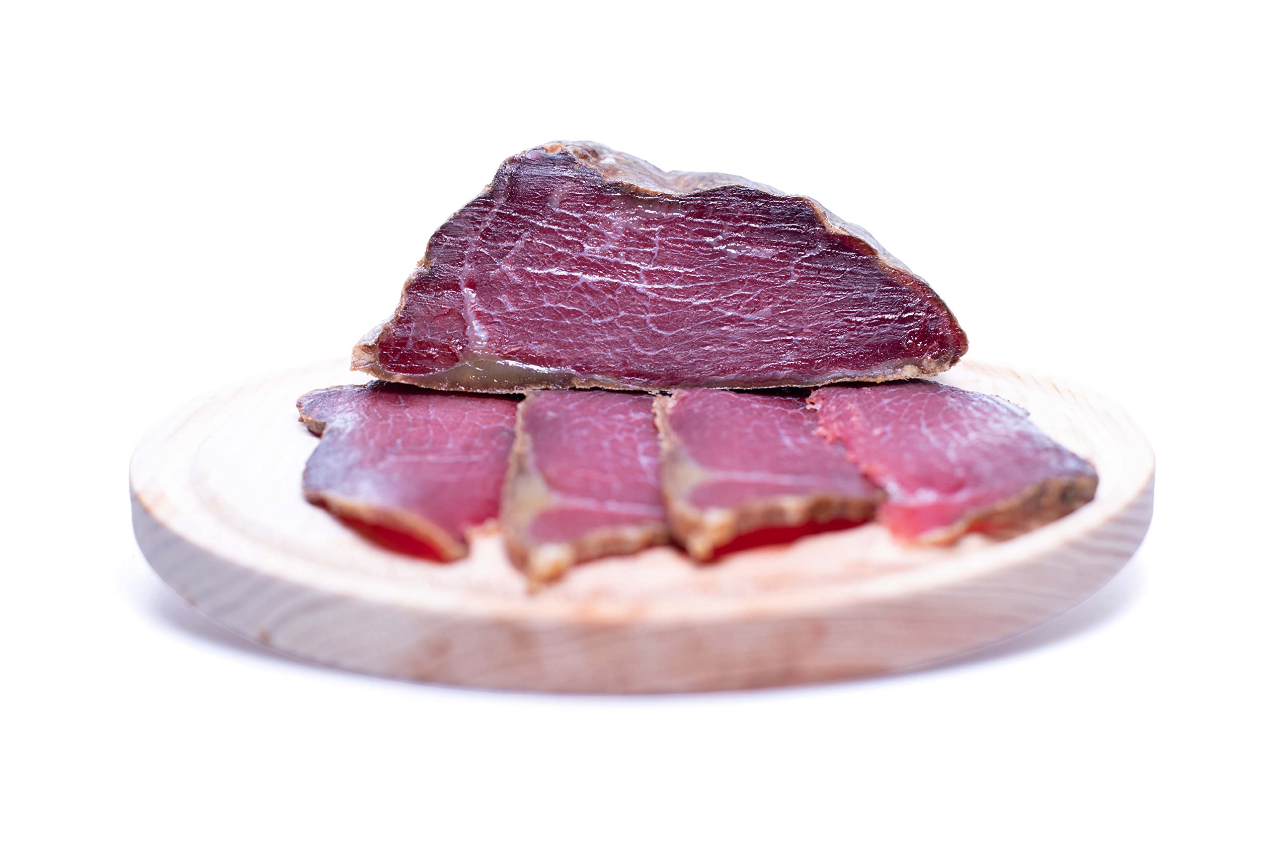 Cecina de León Curada