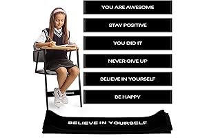 Libima Enchanting Chair Bands: Empowering Focus and Calming Fidgety Feet in the Classroom