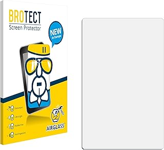 BROTECT Protective Glass for Ford Explorer Electric 2025 Screen Protector Tempered Glass [Extremely Scratch-Resistant 9H, Anti-Fingerprint, Ultra Transparent]