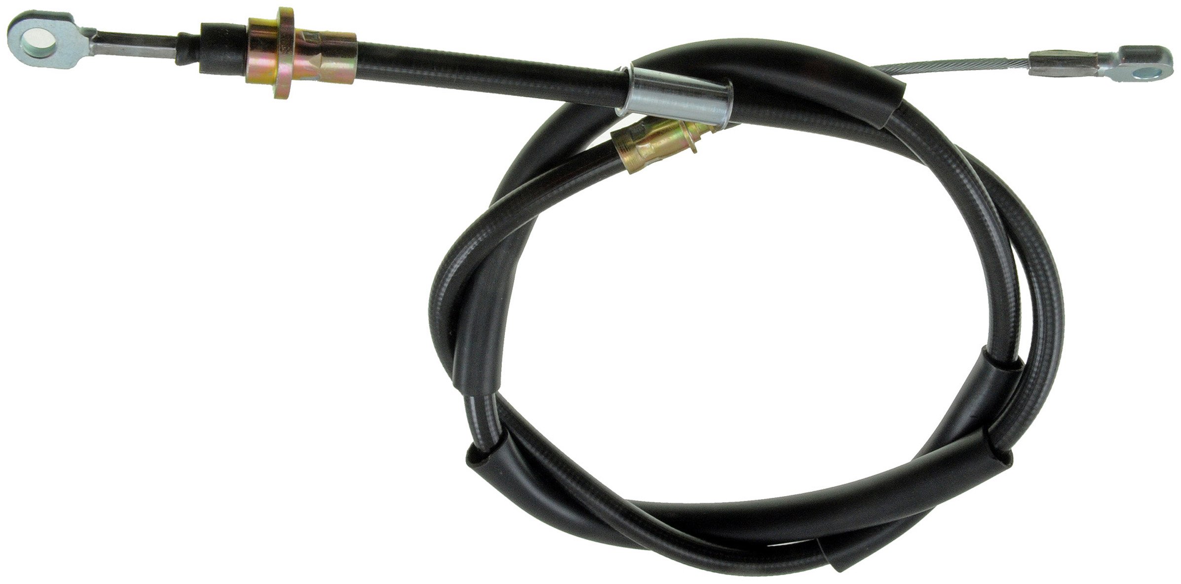 BRAKE CABLE - Parking Brake Cable - Emergency Brake Cable - This parking brake cable has been engineered and tested to match the fit, function and performance of the original brake cable on specific vehicles. It features a corrosion-resistant design and durable materials for added strength and longevity. - Isuzu Pickup 1988 - Dorman C94214 Rear Driver Side Parking Brake Cable Compatible with Select Isuzu Models