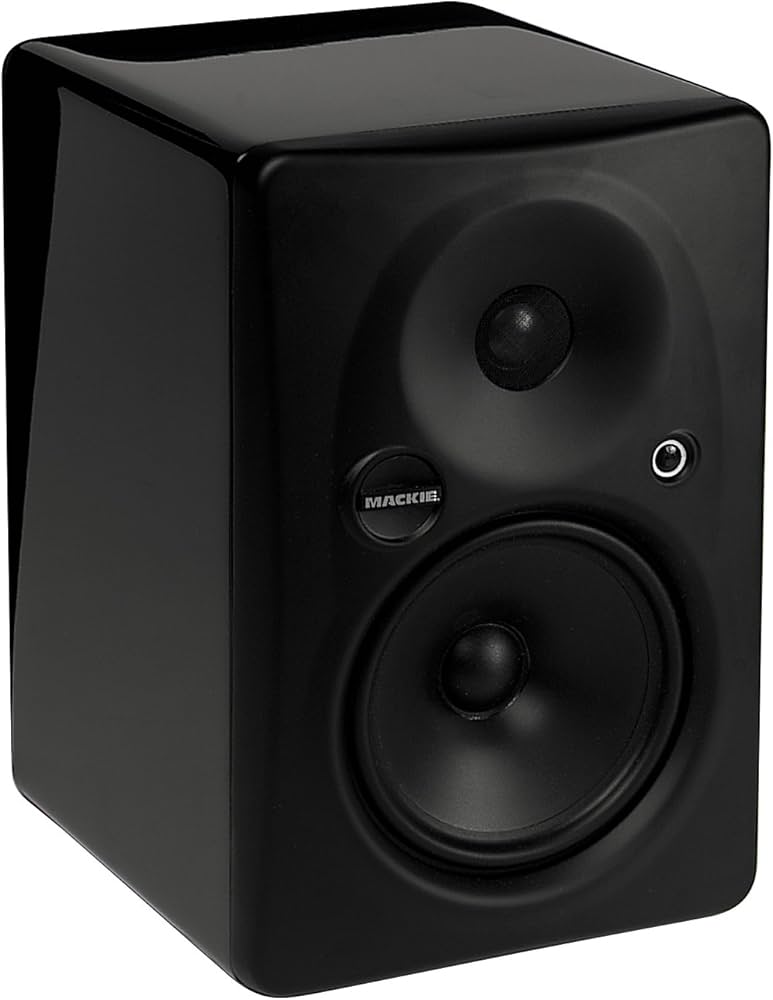 MACKIE studio monitor HR6248 (初代) MACKIE studio monitor HR6248 (初代)