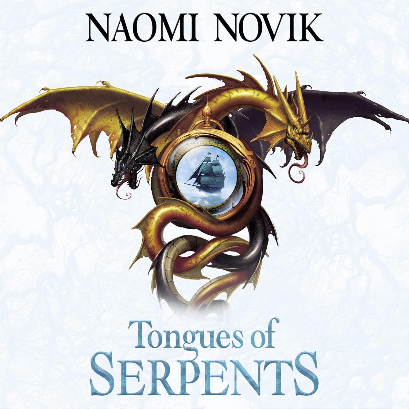 Cover art for Tongues of Serpents
