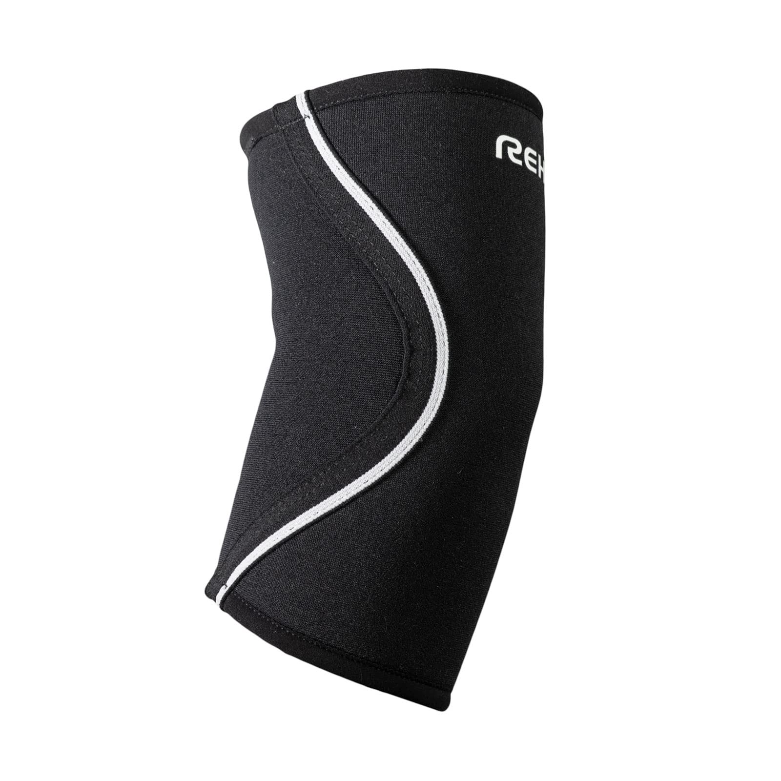Rehband Qd Elbow Sleeve 3mm, Tutore per Gomito. Unisex Adulto