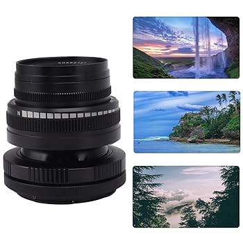NEWYI 50MM T1.6 ティルトレンズ ほぼ新品！ NEWYI 50MM T1.6 ティルトレンズ ほぼ新品！ Amazon.co.jp: 50mm