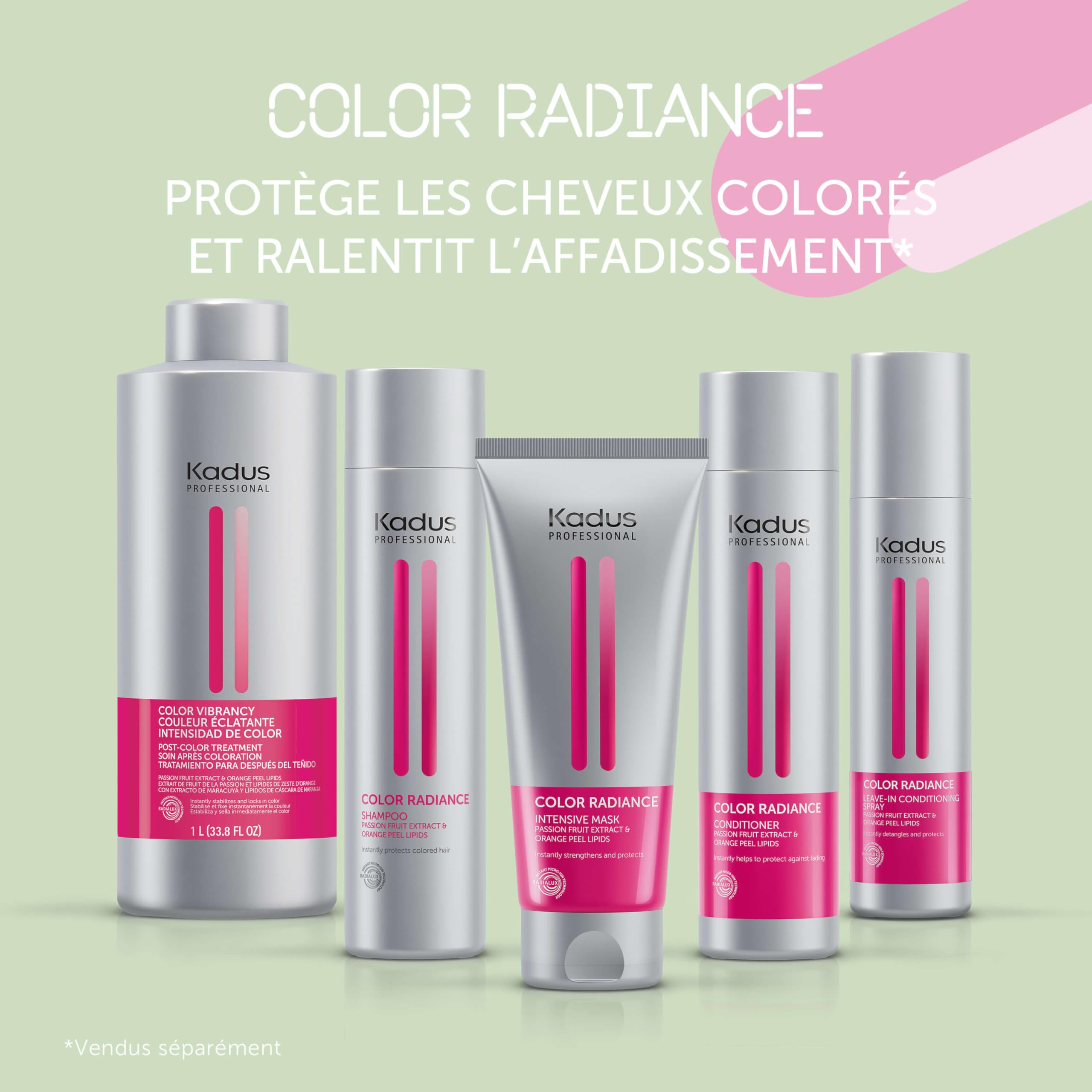 Kadus Color Radiance Post Color Treatment
