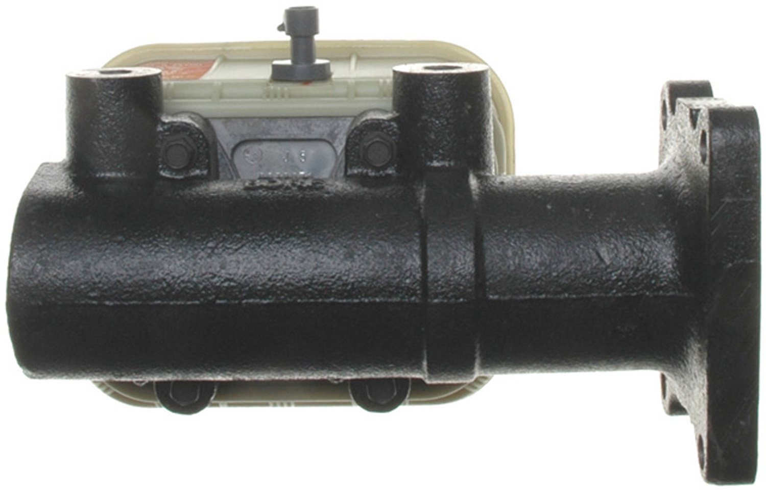 ACDelco Professional 18M72 Brake Master Cylinder – Ready-to-Install, Aluminum/Iron, Bench-Bleed Prepped