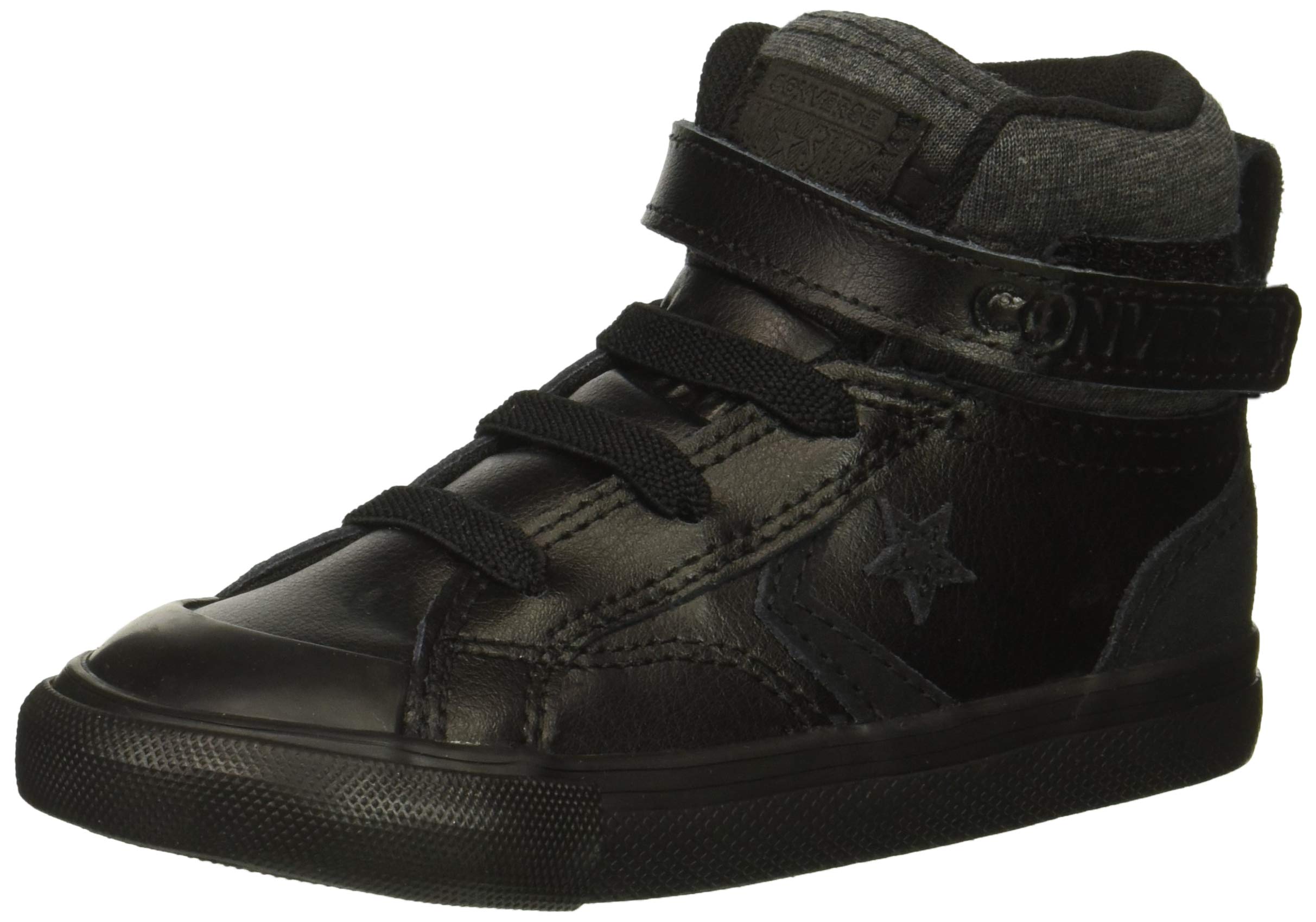 Pro Blaze Strap Leather Suede High Top Boys Sneaker Desertcart INDIA