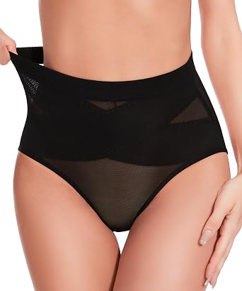GYDEK Shapewear Tummy Control Panties-Lower Body Shaping Briefs Compression Underwear Low Rise Shapewear Girdle Panty for Women
