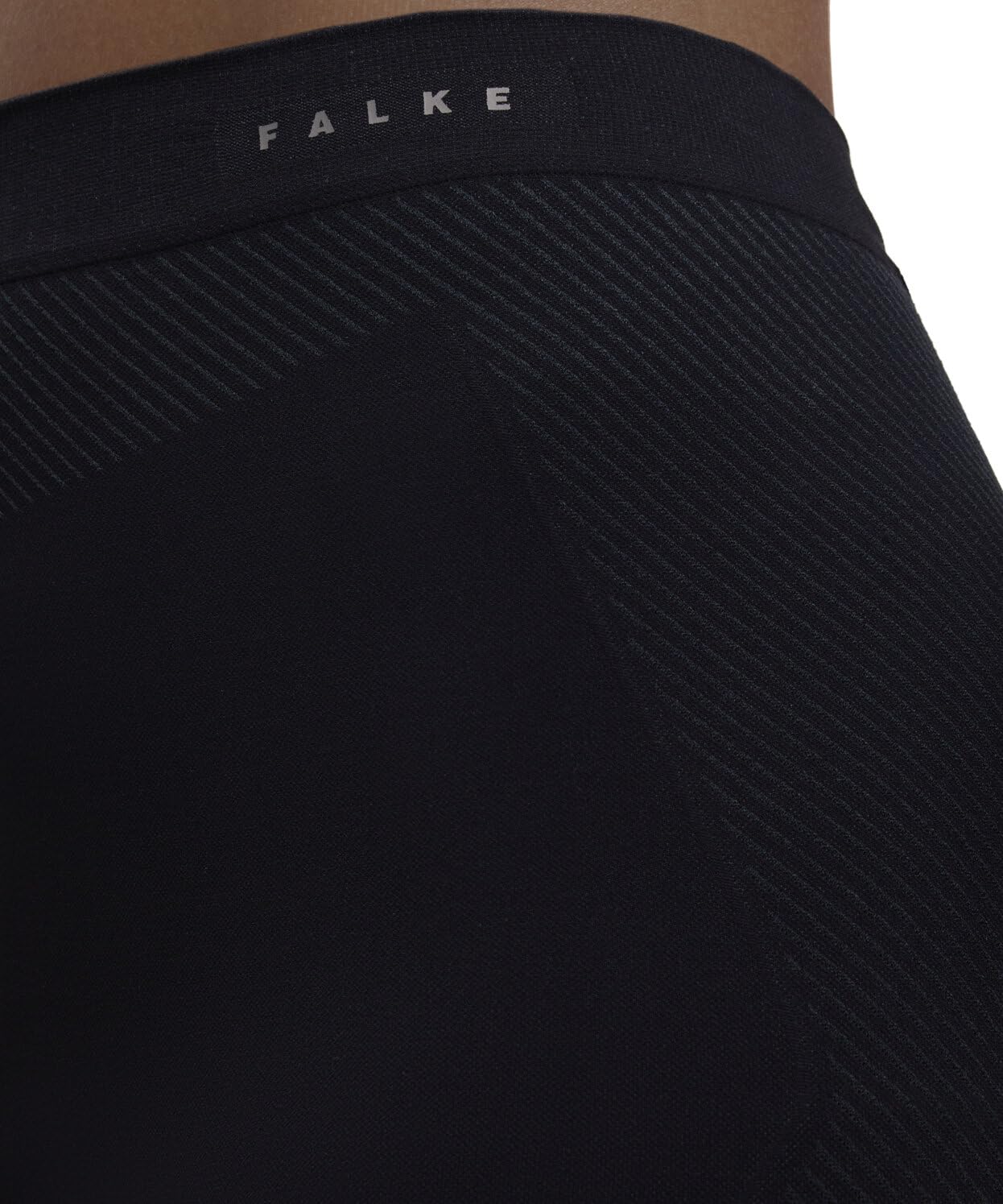 FALKE Femme Warm 3/4 Legging Sport Technique sous-vêtement Respirant séchage Rapide Durable 1 pièce