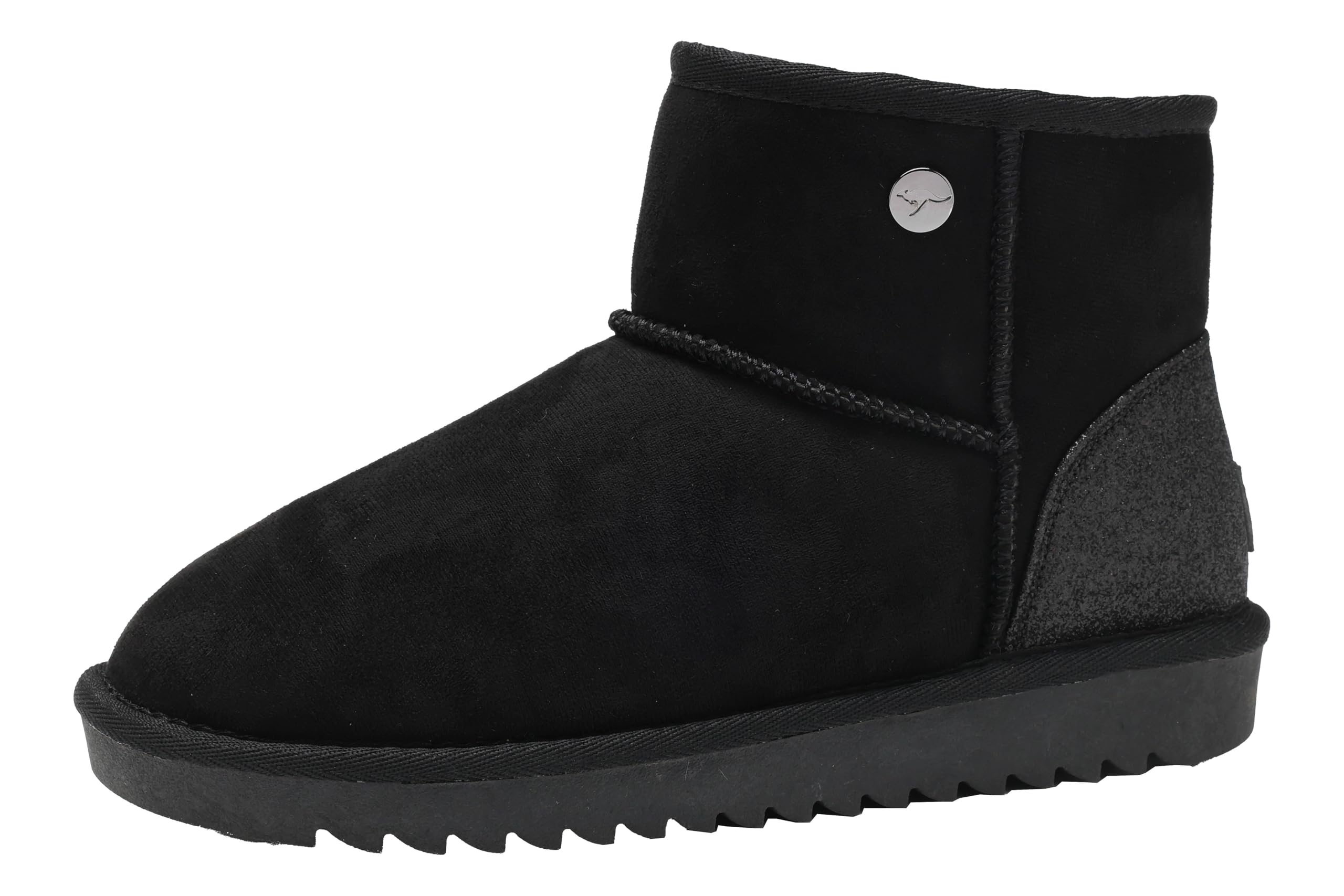 KangaROOS Unisex Kinder K-uk HolySchneestiefel