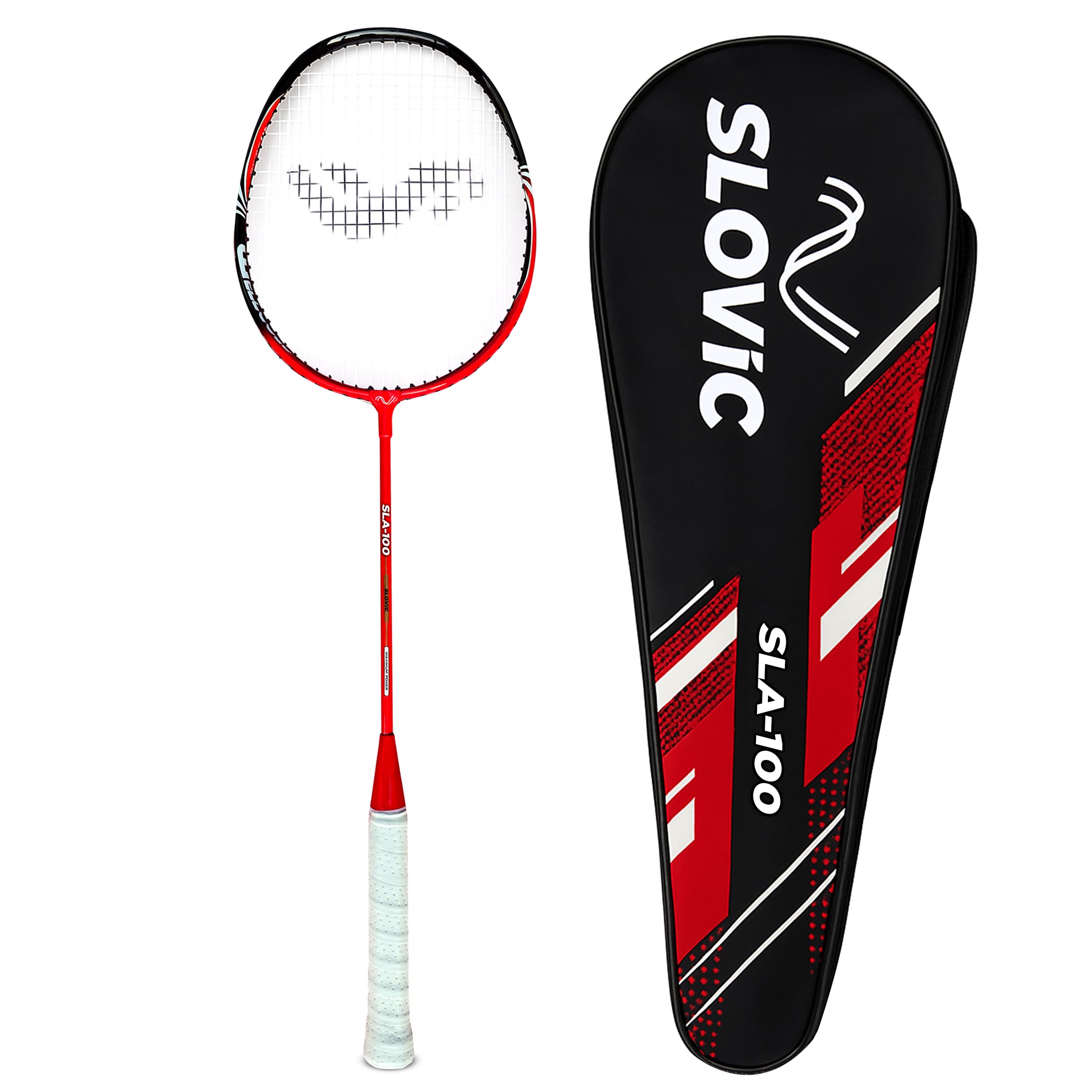 Slovic Badminton Racket for Men & Women - Image 1