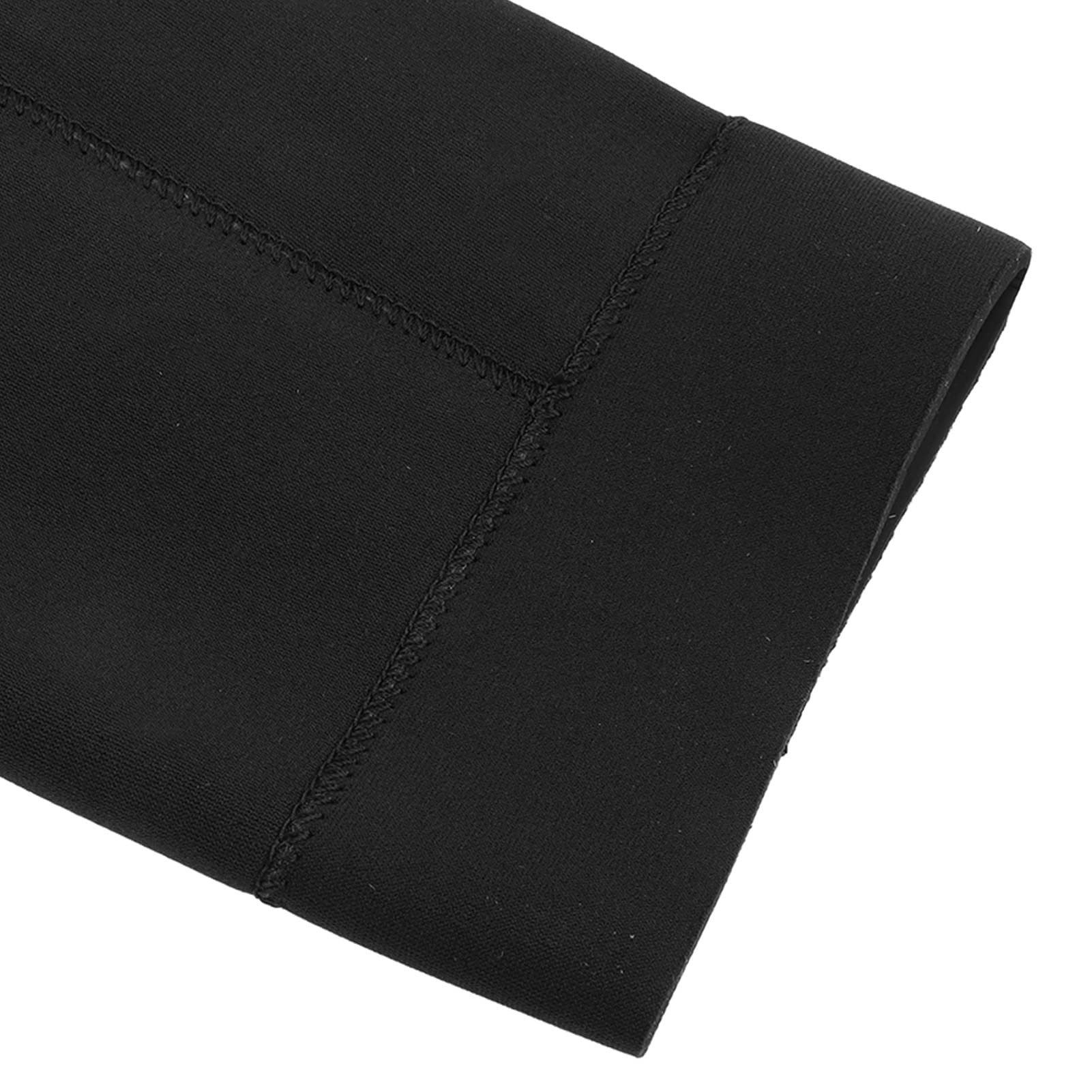 RiToEasysports Calzini da immersione lunghi 3 mm, in neoprene, ad asciugatura rapida, per immersioni subacquee, per donne e uomini