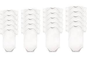 Sensational Collection of Bulk Onesies: A Haven of Comfort for Your Little Ones