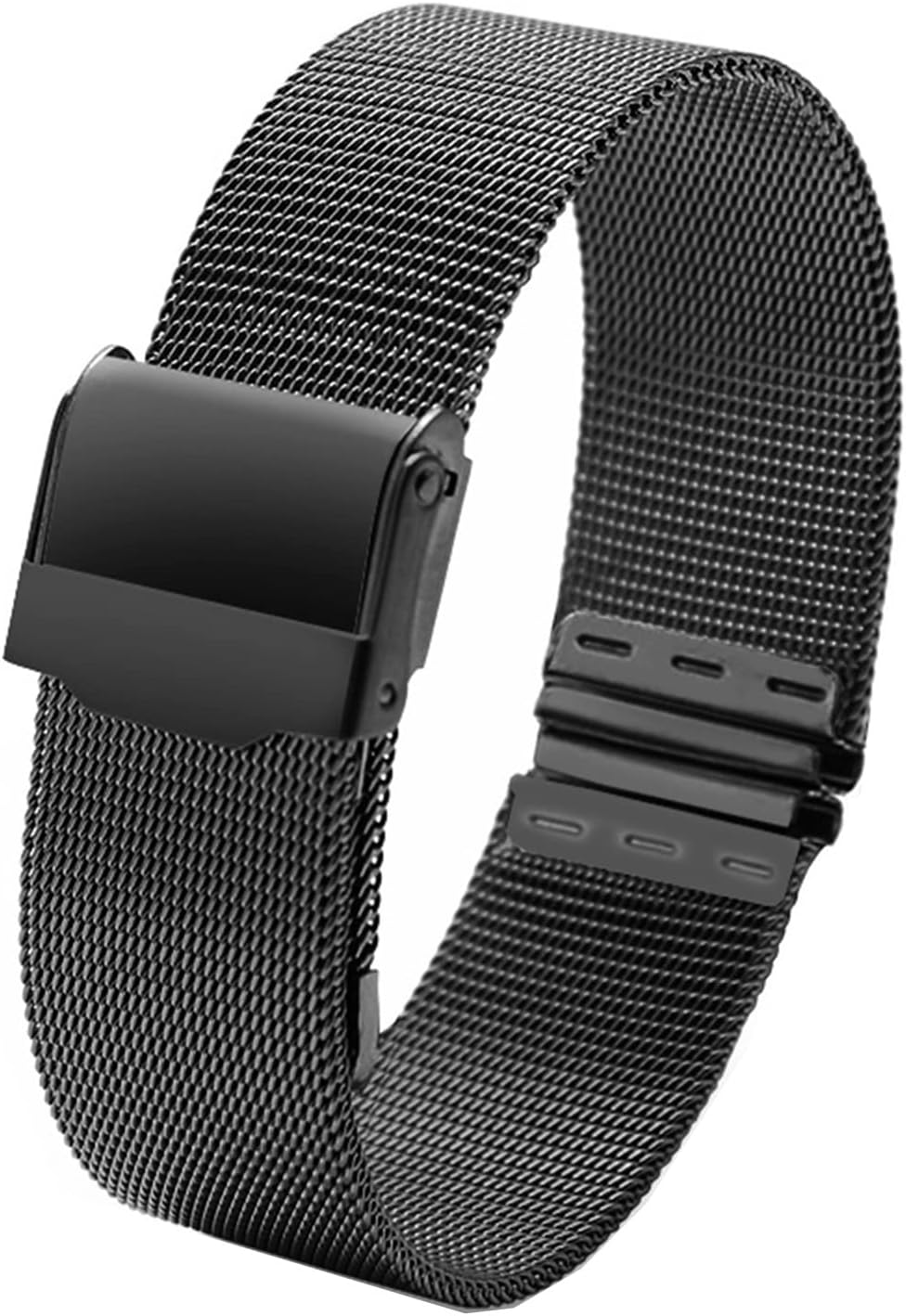 Loop female Simple 12 13 14 15 16 17 18 19 20 22mm metal weave fashion trend bracelet For DW AR