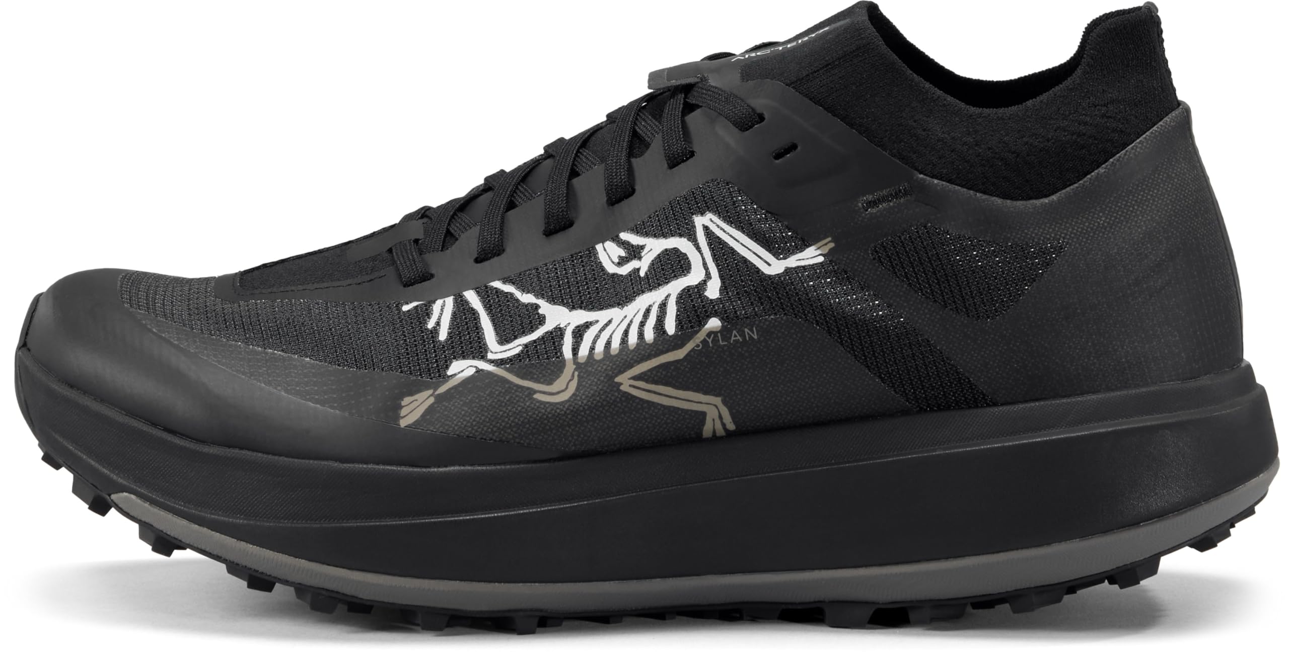 Arc'teryx Sylan Pro Shoe Men's | Breathable Mountain Running Shoe Built for Speed