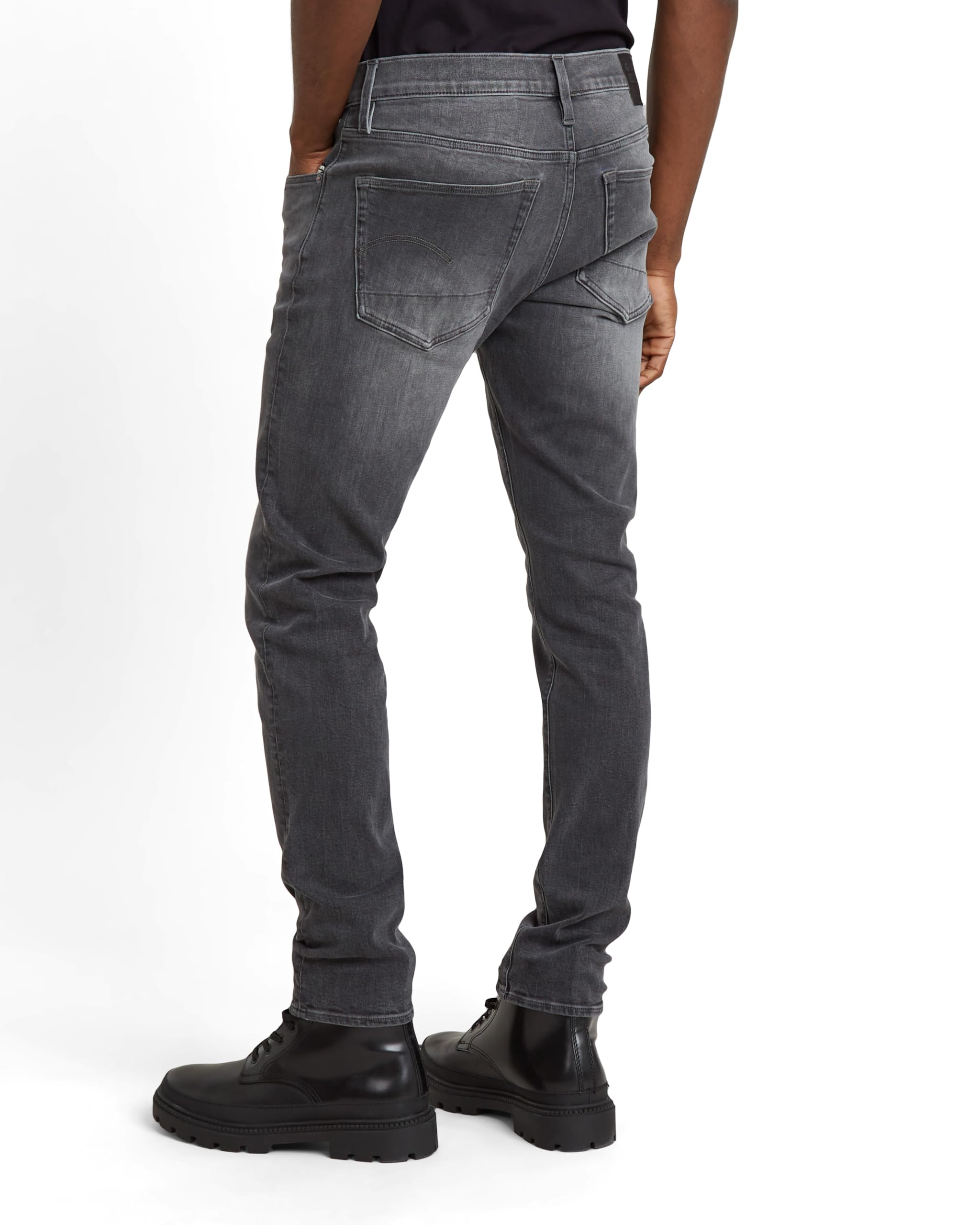 G-Star Hombre 3301 Slim Jeans — view 59