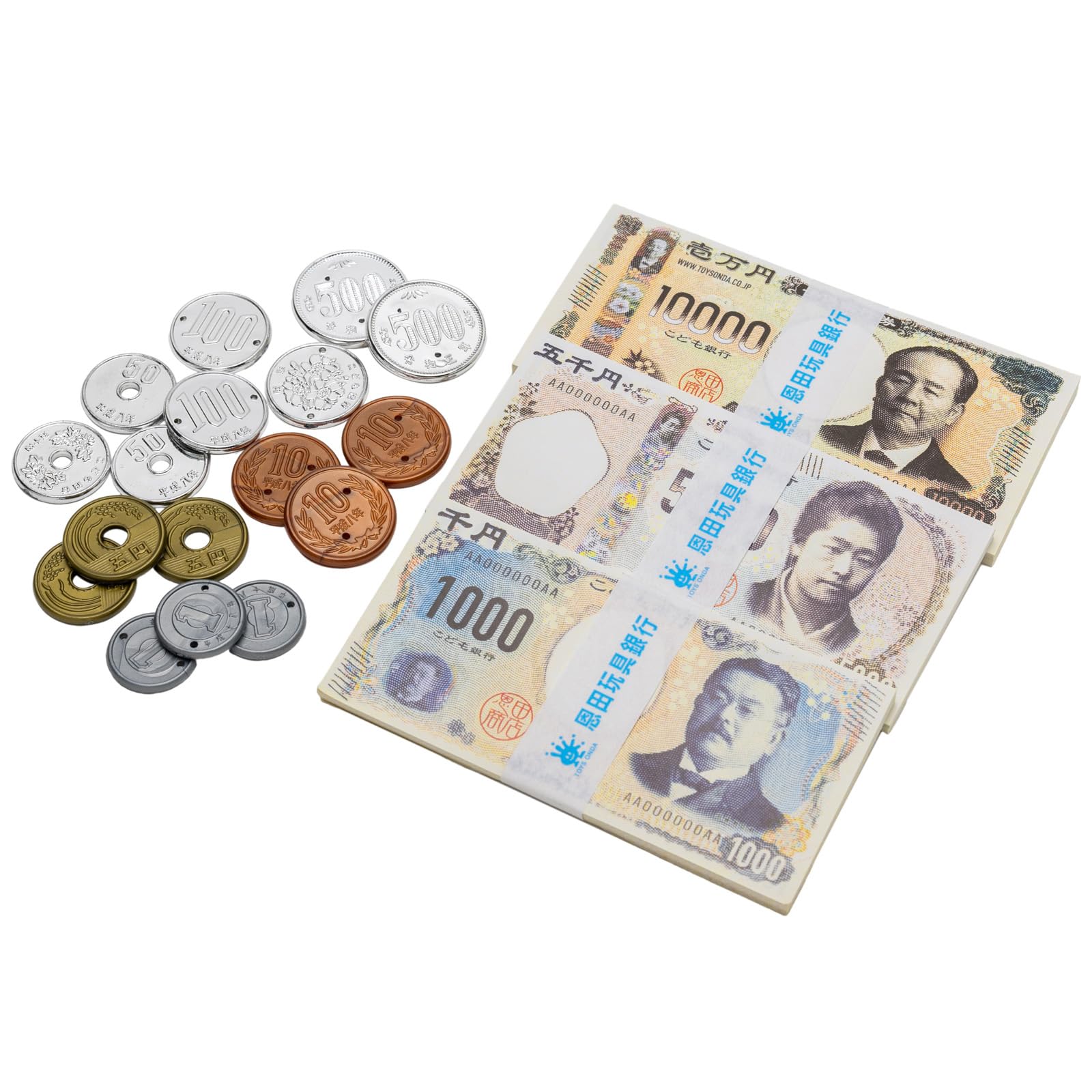 オンダ おままごと お金であそぼう 新札対応 知育玩具