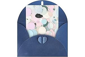 Terrazzo Pearlescent Pastel Print Cards