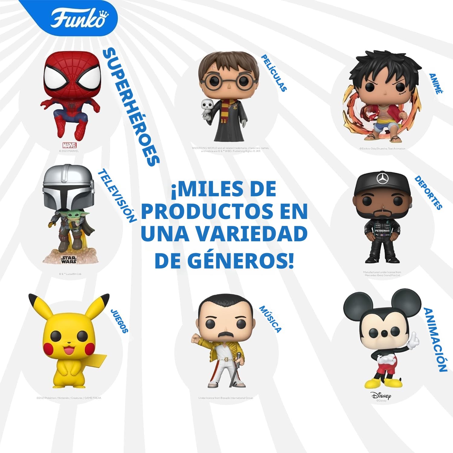 Funko Pop! Star Wars: Qui-Gon Jinn vs Darth Maul - Figura de Vinilo (2 Unidades)