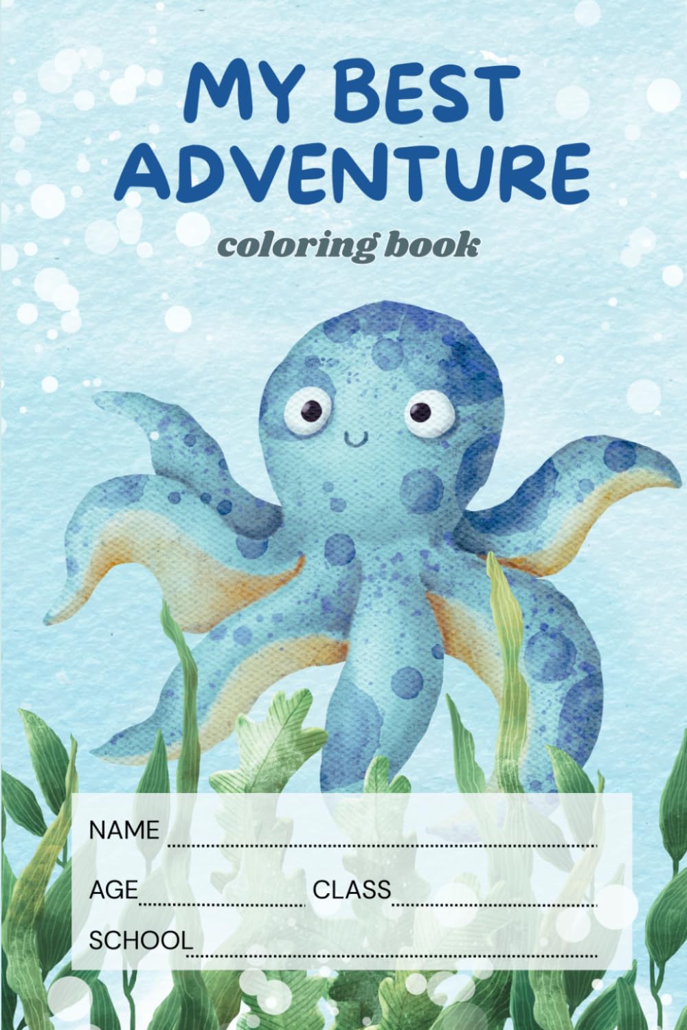 My First Big Coloring Book for Kids Ages 3–18: Fun and Easy Coloring Pages with Animals, Vehicles, Fruits, Dinosaurs, and Cute Everyday Objects for Toddlers and Preschoolers