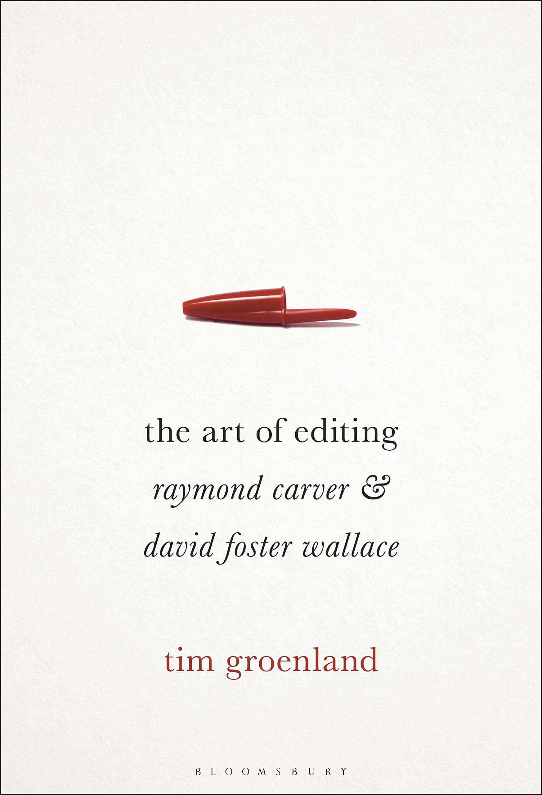 Art of Editing, The: Raymond Carver and David Foster Wallace