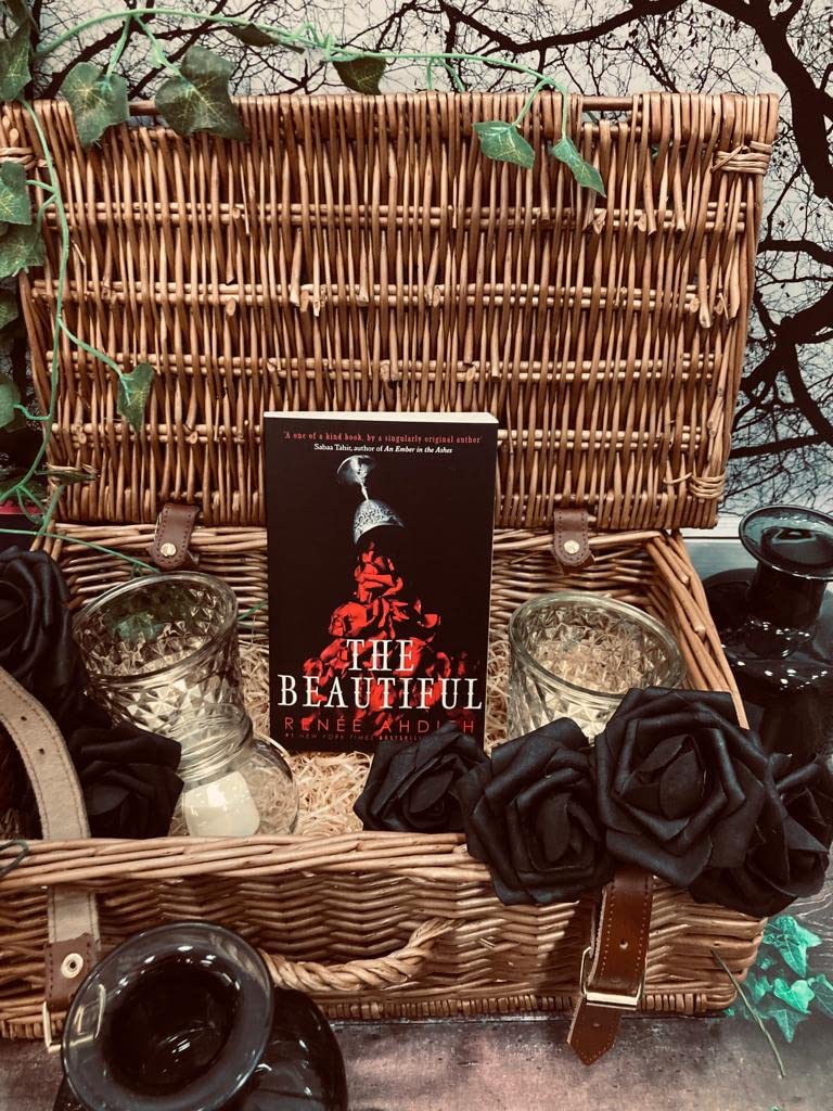 The Beautiful: from New York Times bestselling author of Flame in the Mist