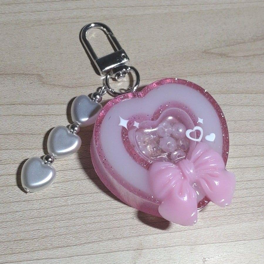 Amazon.co.jp: ダブルハートシェイカー ピンク : ホーム＆キッチン