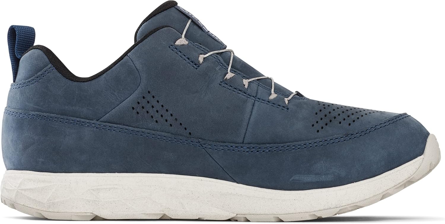 Icebug Ava Biosole Leather Walking Shoe with Grip Sole