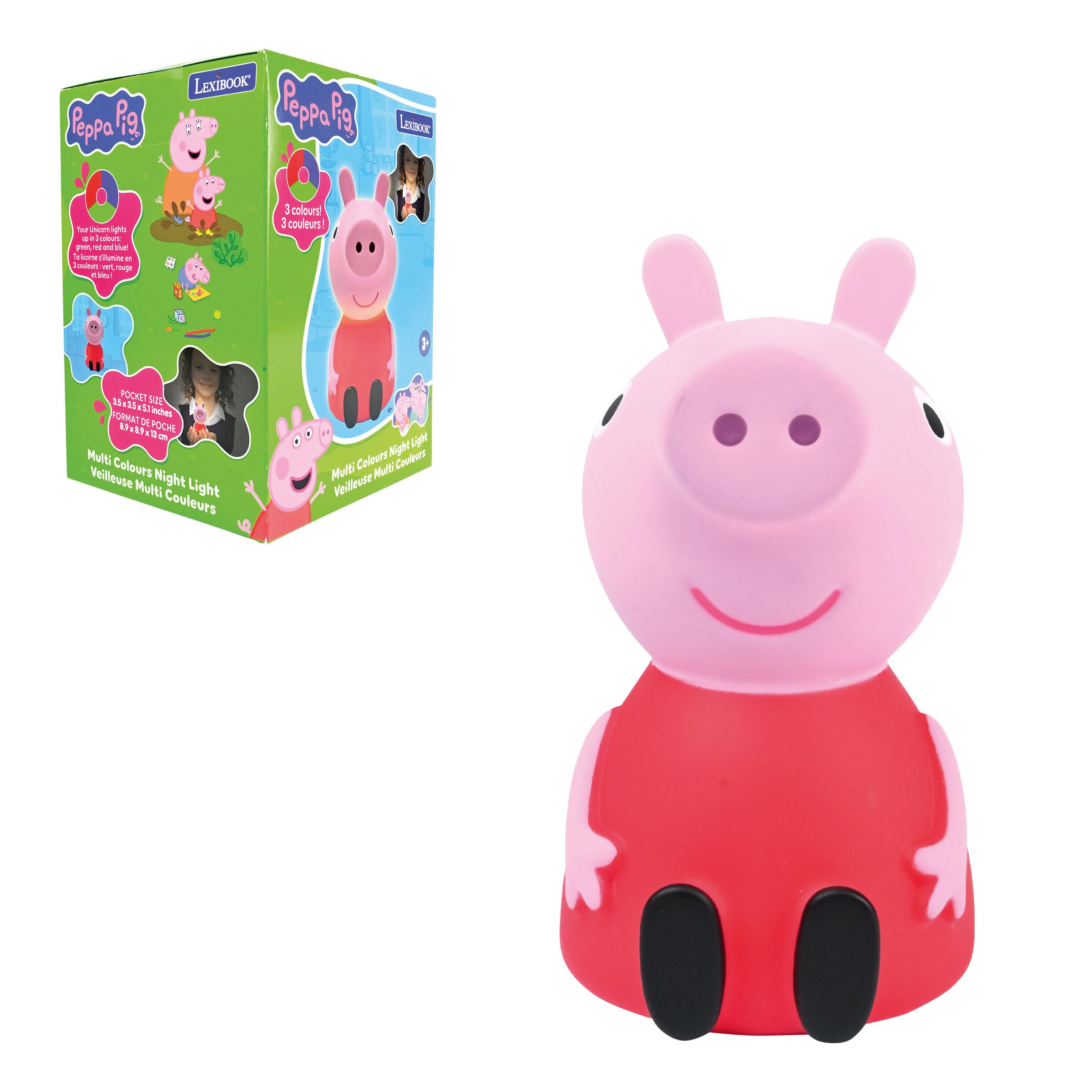 LexiBook Peppa Pig