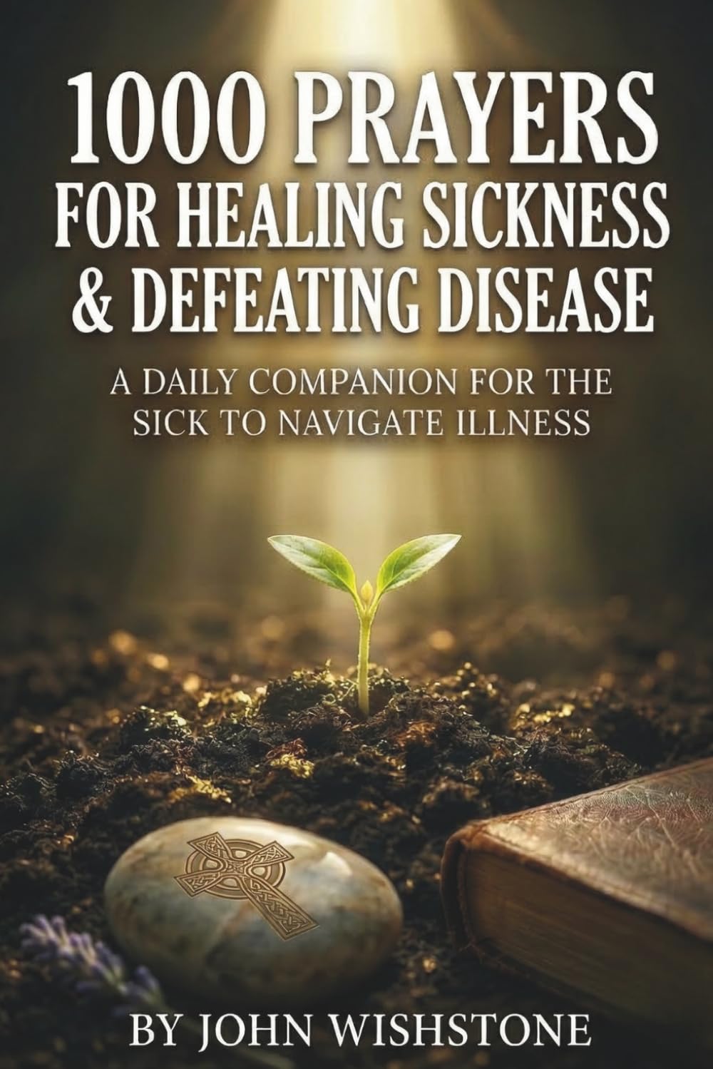 1000 Prayers for Healing Sickness and Defeating Disease: A Daily Companion for the Sick to Navigate Illness