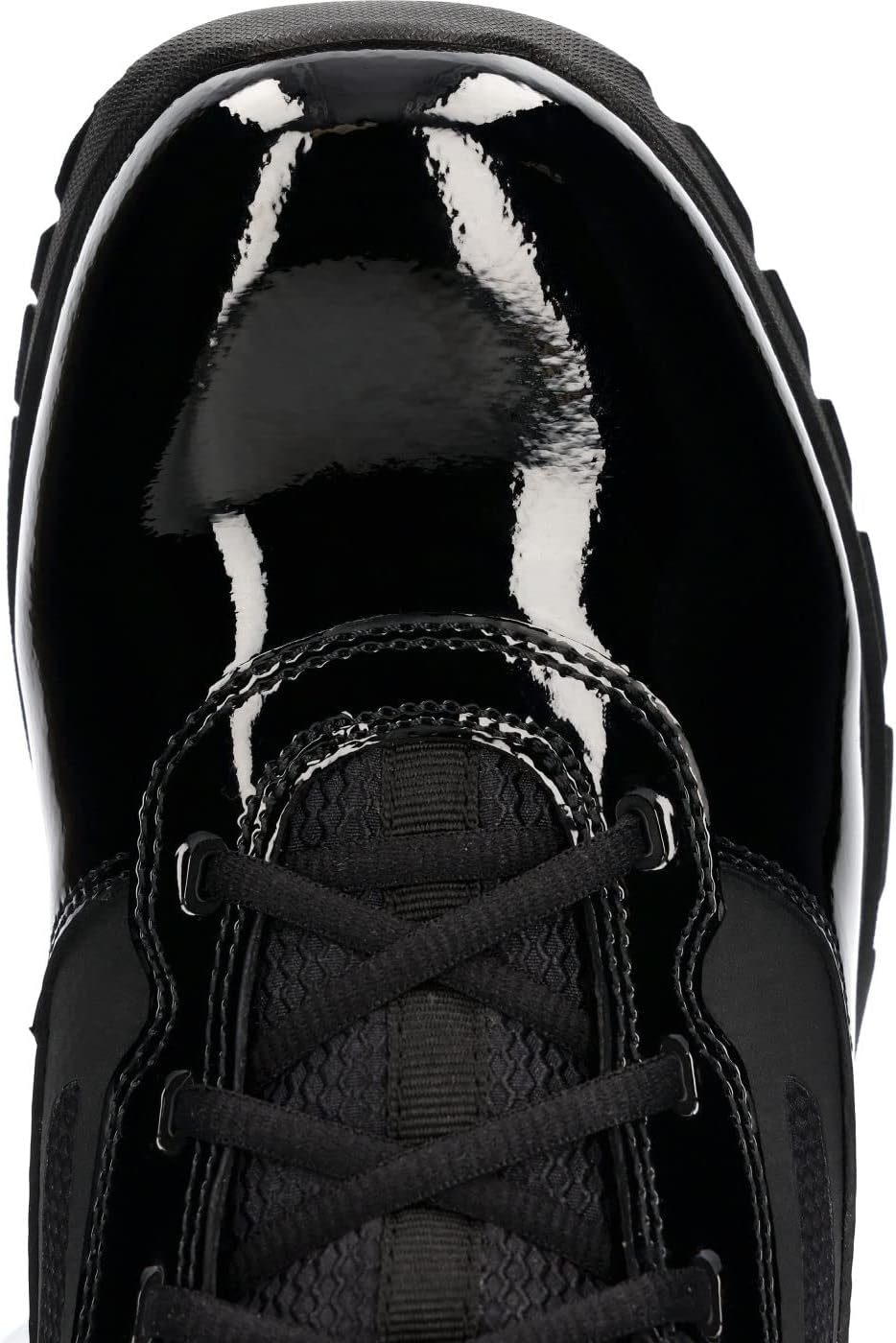ROCKY Cadet 6" Side Zip Public Service Boot