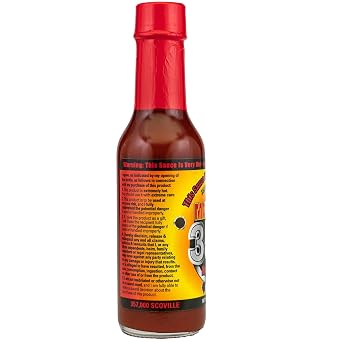 صلصة Mad Dog 357 الساخنة ، 5 أونصة