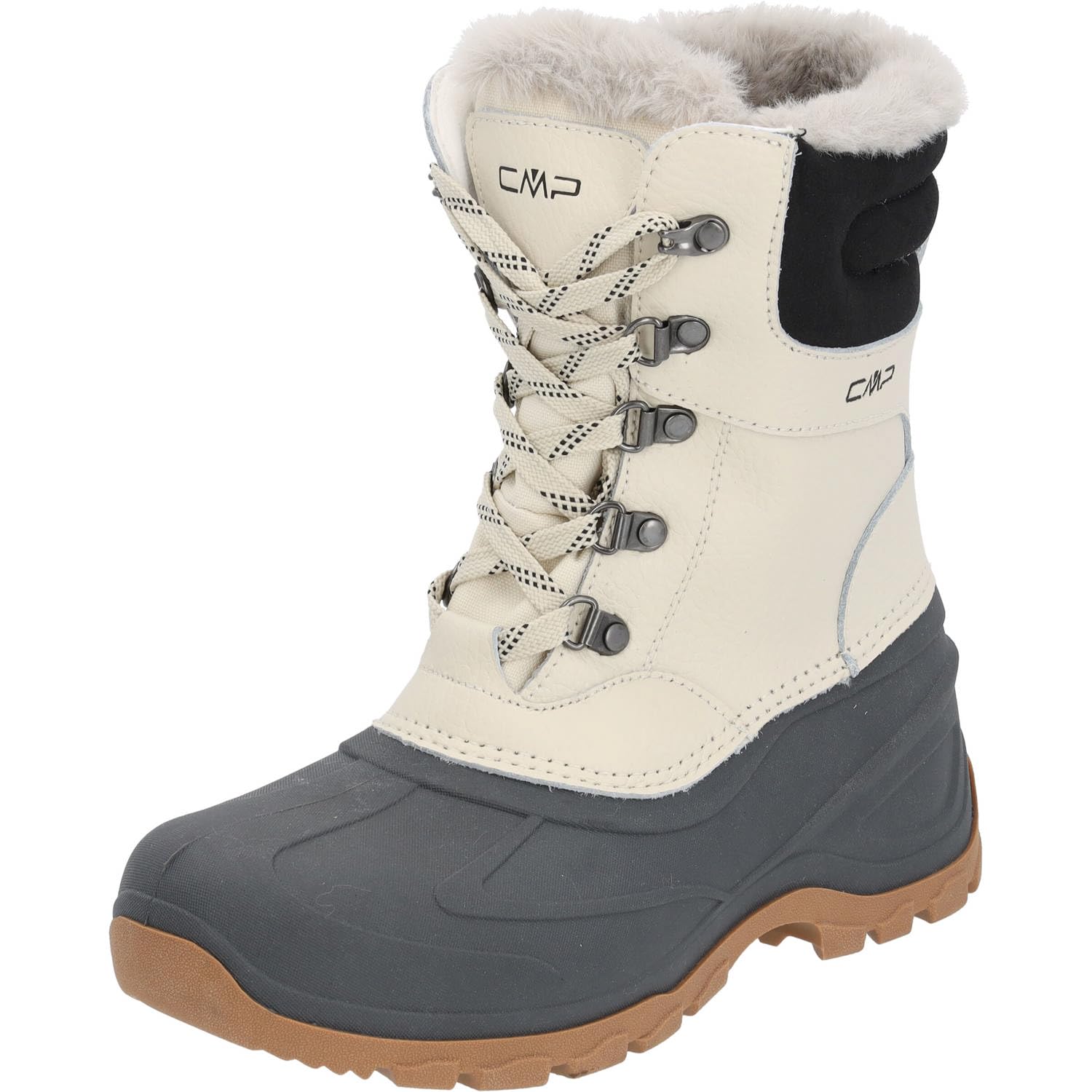 CMP Womens Atka Wmn Snow Boot, Gesso UK 5.5