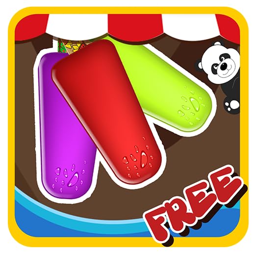 Sorvete fabricante - Máquina de fazer gelo doces - Sorvete 2 - Jogos Maker para meninas