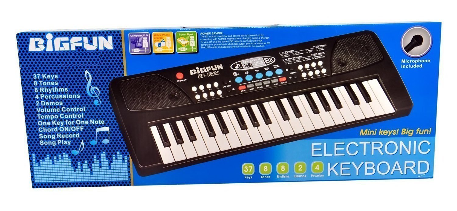 Generic Blossom 37 Keys Melody Piano 1