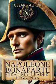 Napoleone Bonaparte: Stratega, Leader, Leggenda: L’ascesa e la caduta di un uomo straordinario: una vita straordinaria tra battaglie, politica e potere (Italian Edition)