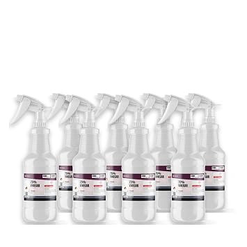 Alliance Chemical 75% Vinegar - 8 Quart Sprays