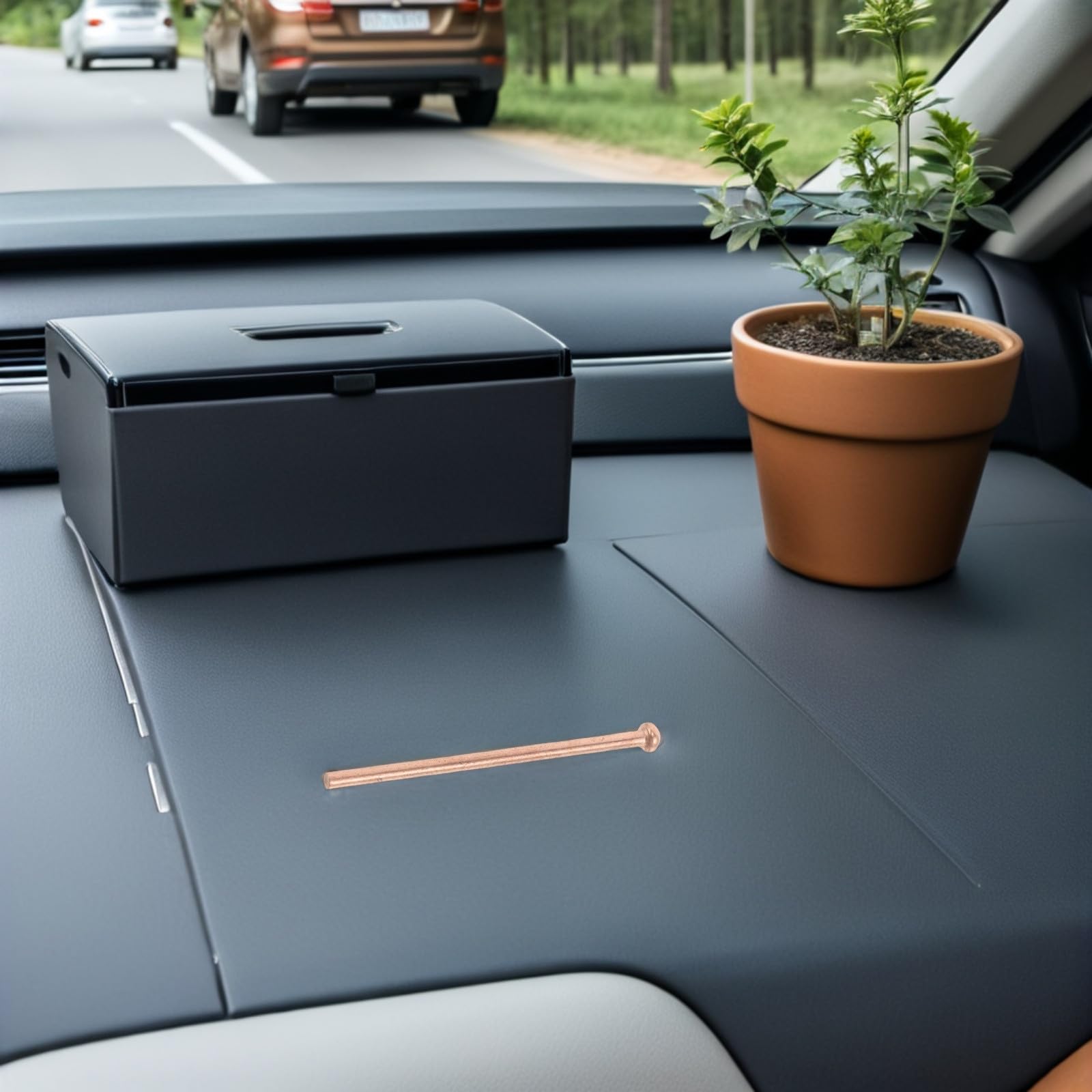 PRETYZOOM Pernos de Soldadura 2,5 mm 500 Unidades para Reparación de Car Panels con Rendimiento de Soldadura Fuerte en Restauración de Abolladuras de Automóviles
